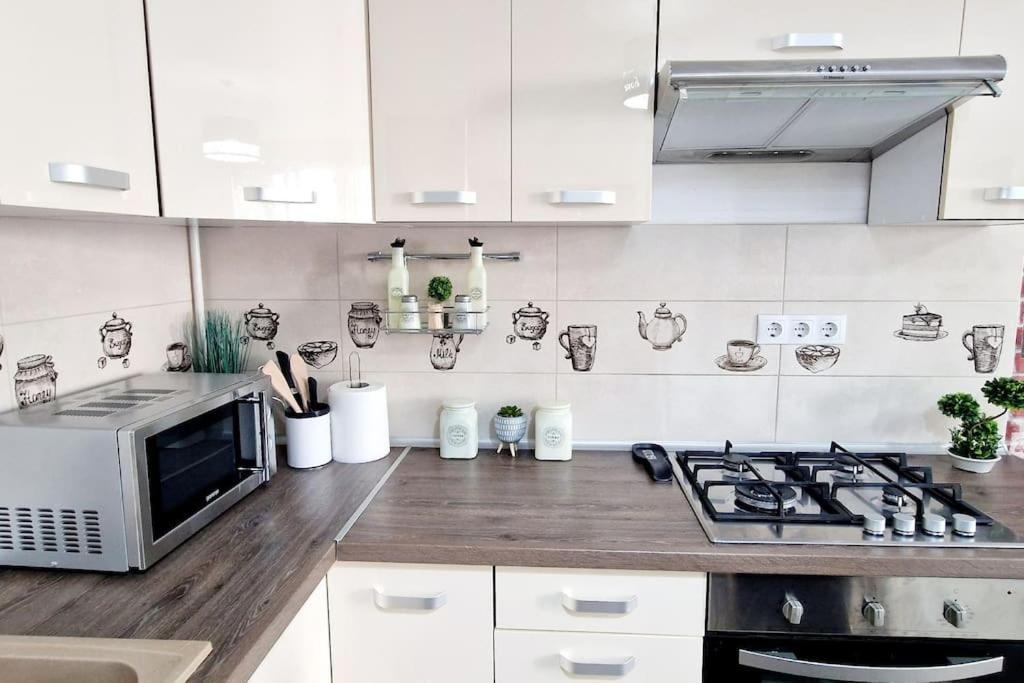 Flh - Garden Grill Escape Apartment Sibiu Exterior foto